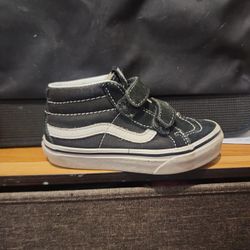 Little Boys Vans