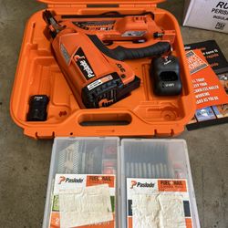 Paslode 30• Cordless Framing Nailer CF325XP