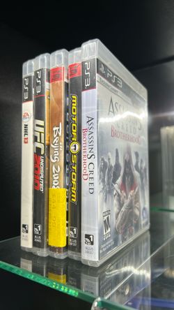 PS3 Games