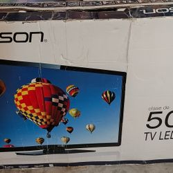 50" Emerson TV LED 1080p