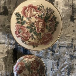 Antique Decorative Bowls