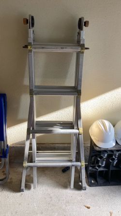 Little giant ladder