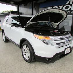 2014 Ford Explorer XLT Sport 