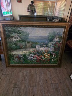 Painting and art