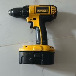 DeWalt Drill