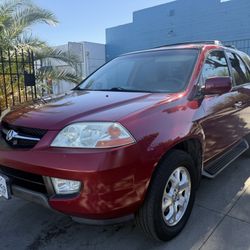 2002 Acura MDX