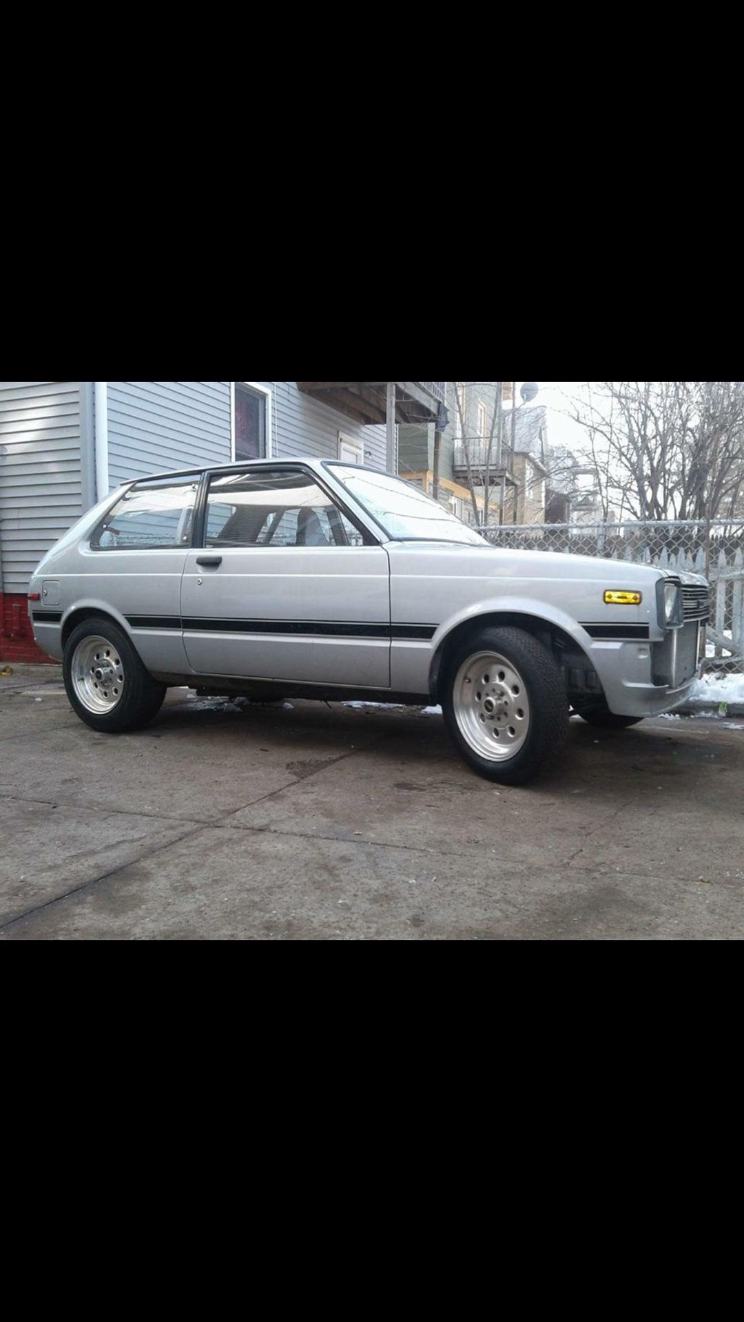1982 Toyota Starlet