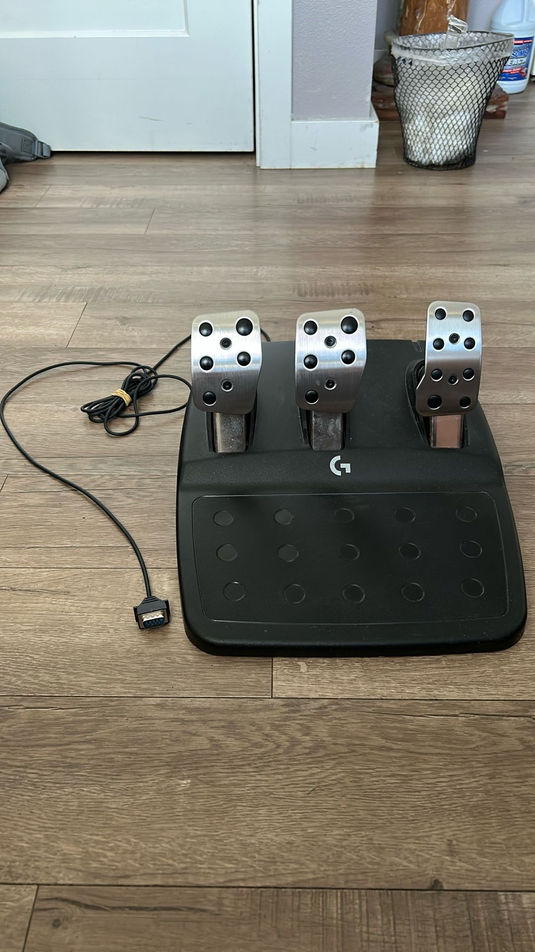 Logitech G29 Racing Pedals