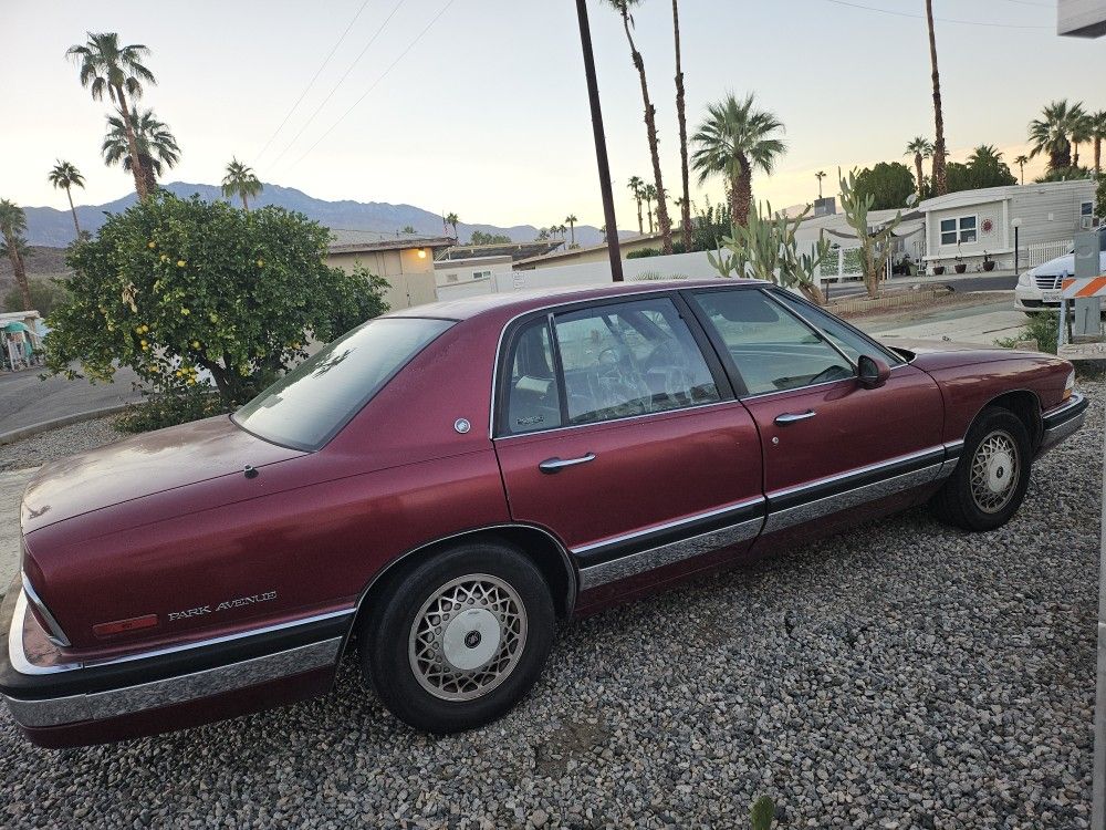 1993 Buick Park Avenue
