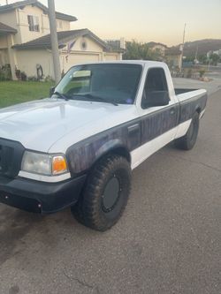 2008 Ford Ranger