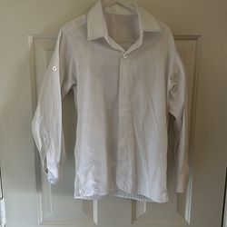Size 8 boys dress top