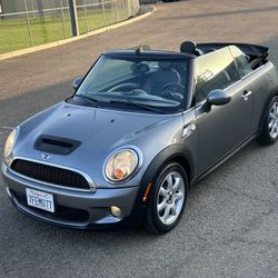 2009 Mini Cooper S