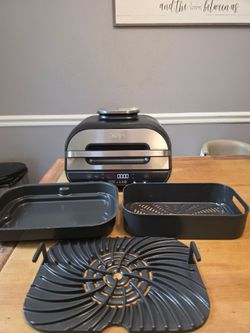 ninja Foodi indoor Grill
