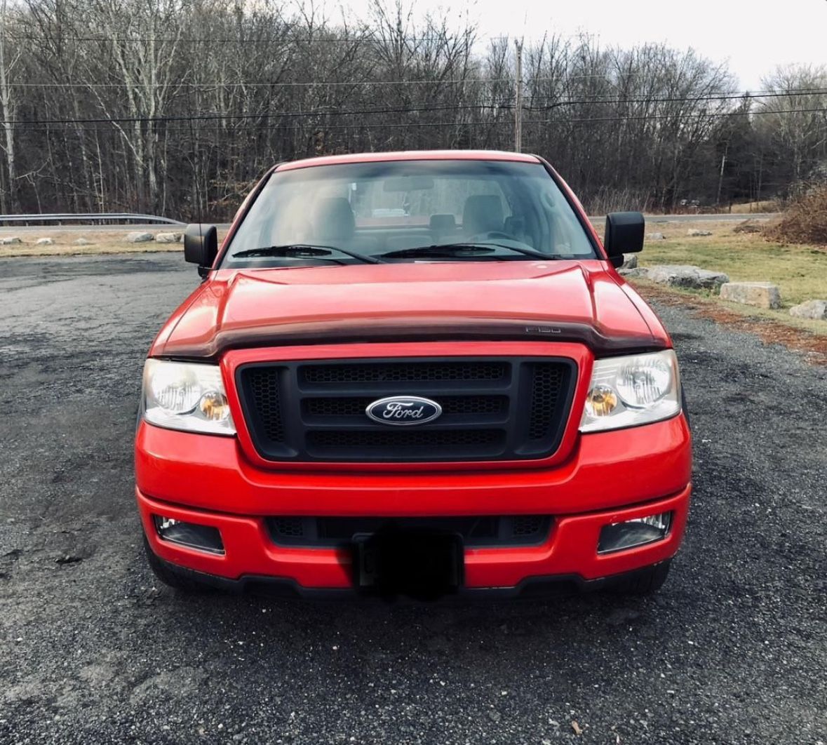 2005 Ford F-150
