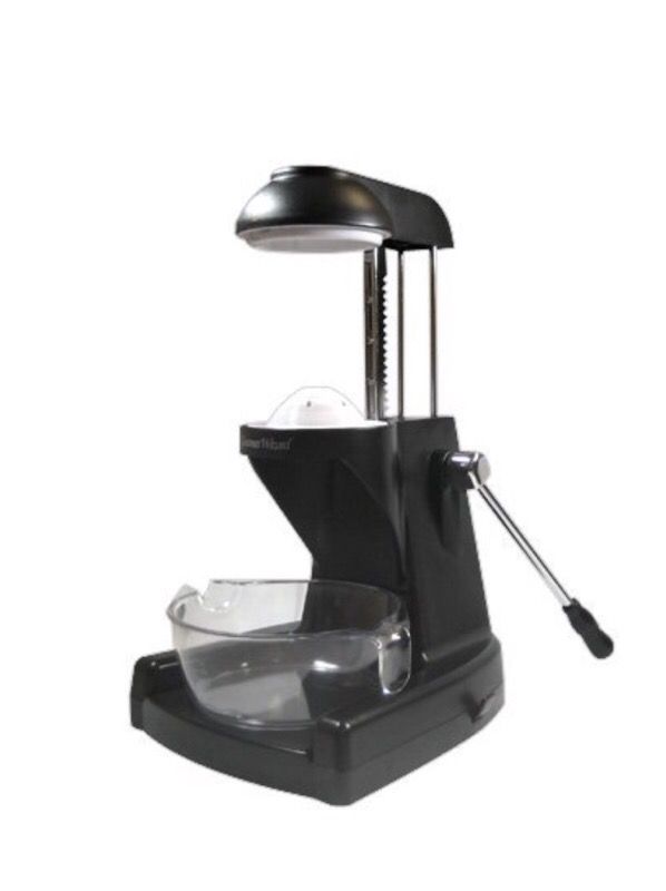 Gourmet Wizard Food Processing System