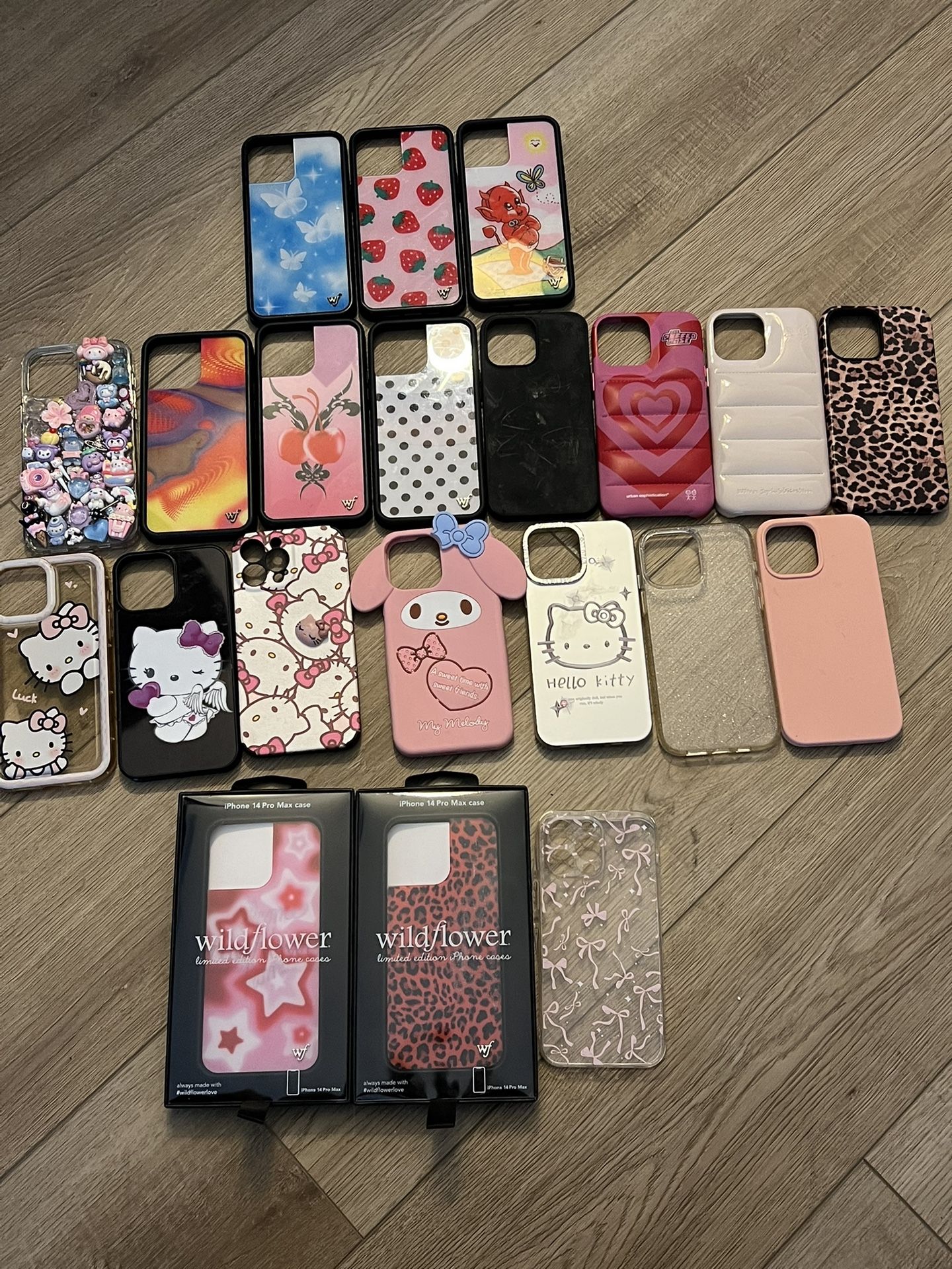 Phone Cases 12/13/14 Pro Max