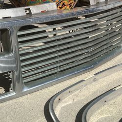 From 1995 Chevy Silverado C1500