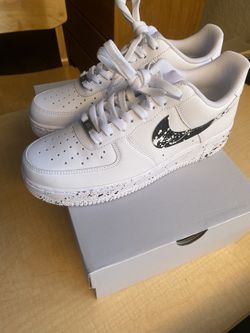 Nike Go The Extra Smile Air Force 1 Limited Edition Mens 8.5 Womens 10  TRADE! for Sale in Whittier, CA - OfferUp