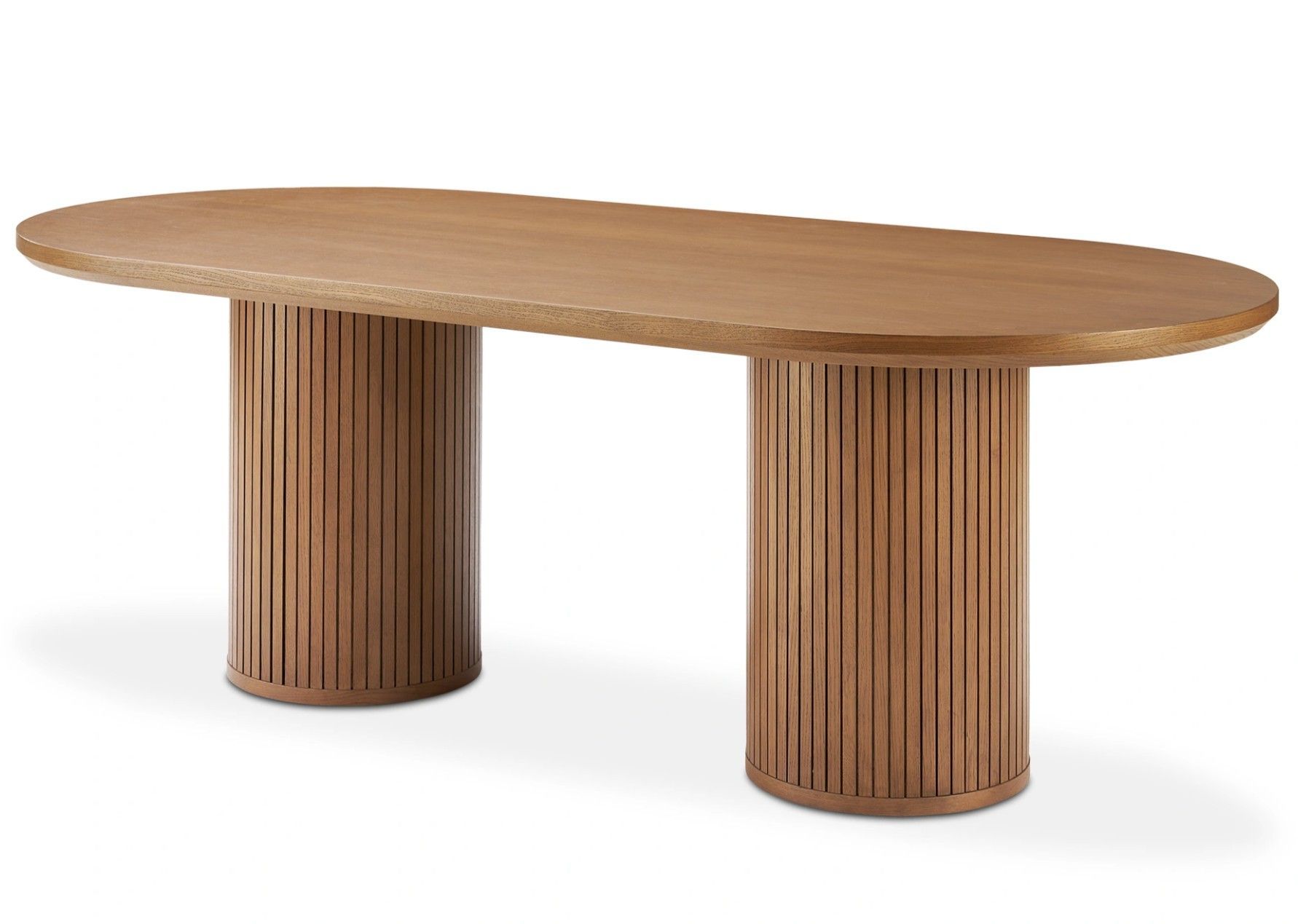 OPEN BOX! Castlery Harper 86.6" Dining Table - Delivery Available