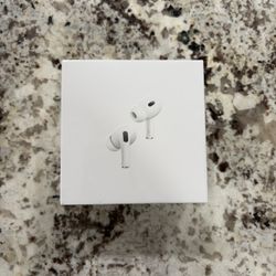AirPod Pros 2nd Generation 