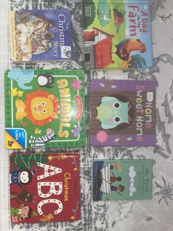 Lot of Childrens books