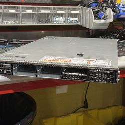 Dell R630 1U Rackmount Server | x2 Xeon E5-2620 V4 24GB RAM iDRAC WORKING