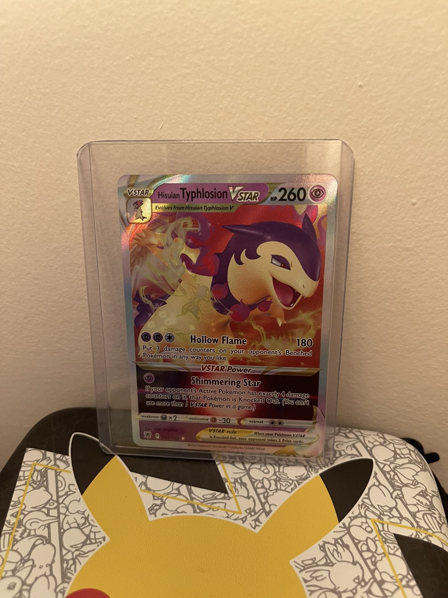 Regigigas VSTAR - GG55/GG70 - Pokemon Crown Zenith Galarian Gallery Card NM  for Sale in Hialeah, FL - OfferUp