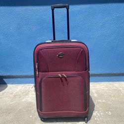 Rolling Carry On Bag