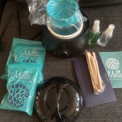 Waxing Machine 