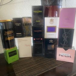 Colognes/Perfumes
