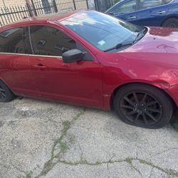 Ford Fusion