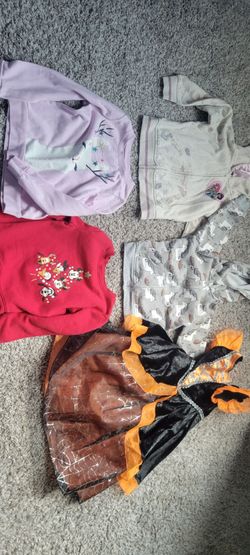 4t 5t cloths