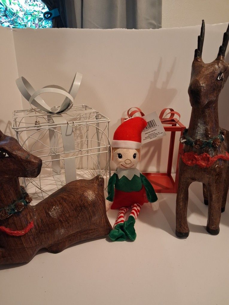 Christmas Decorations 