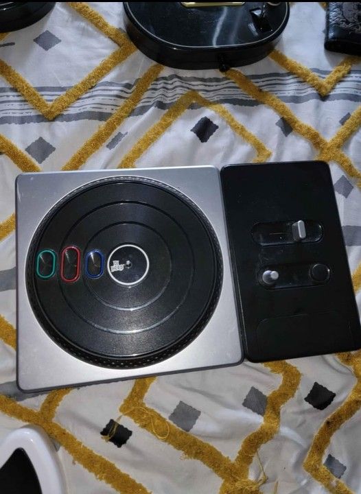 DJ Hero Turntable (XBOX 360)