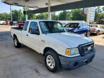 2009 Ford Ranger
