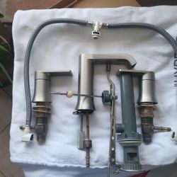 Moen Bathroom Faucet 