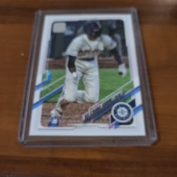 Baseball Card 