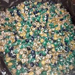 100 Mega Laundry Pods For $34