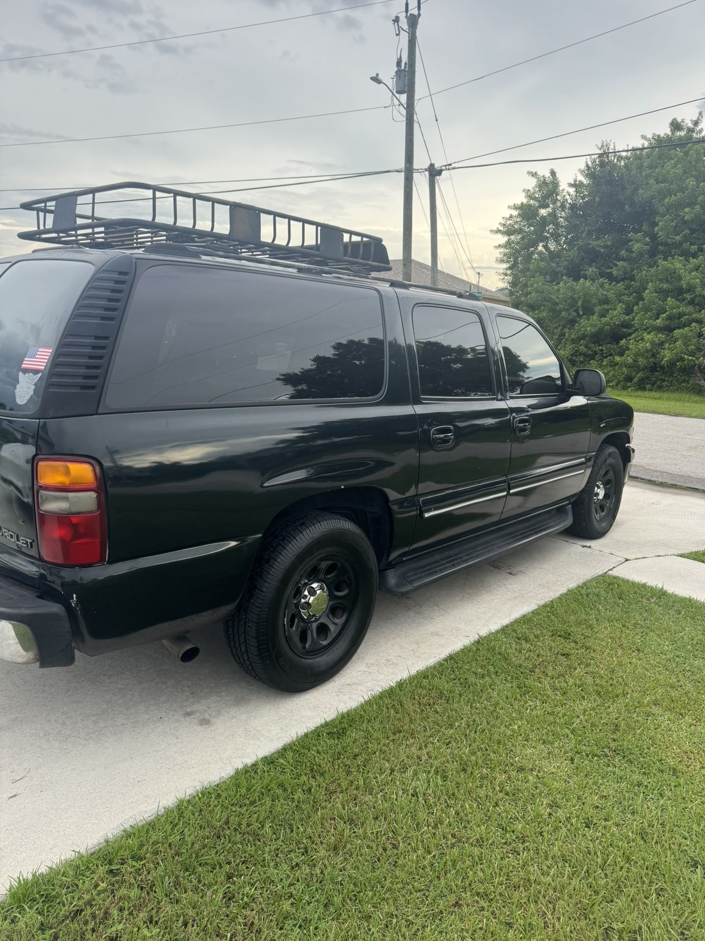 2001 Chevrolet Suburban