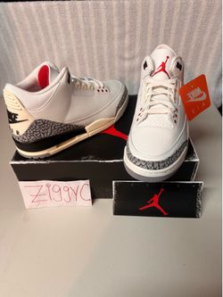 Jordan 3 White Cement (10)