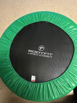 Rebound Small Trampoline