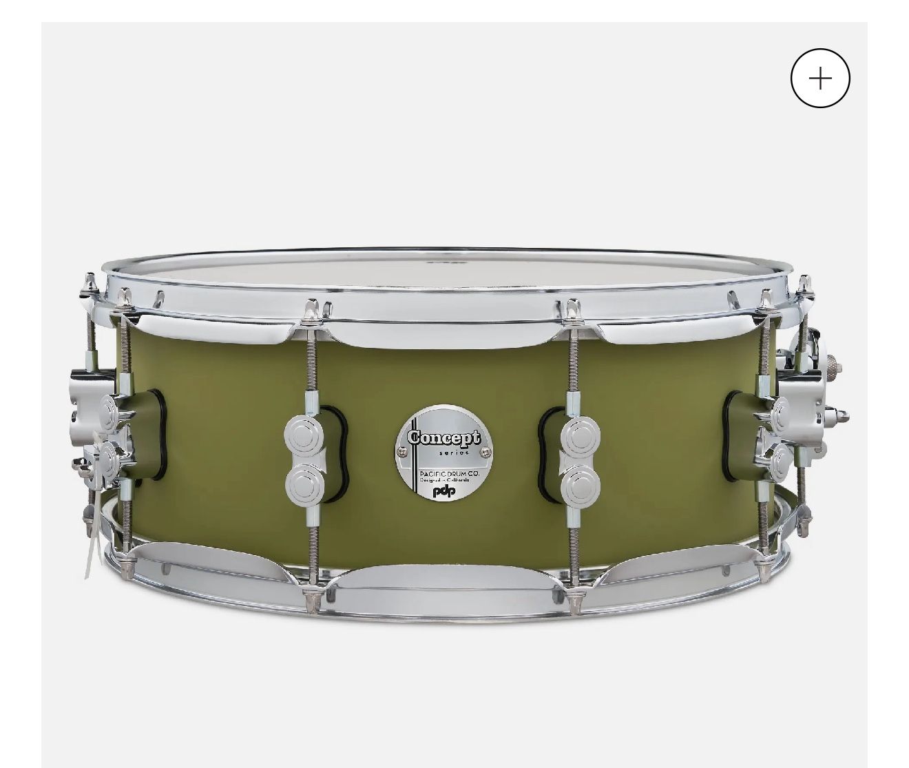 Pdp Concept Maple Snare 5.5x14