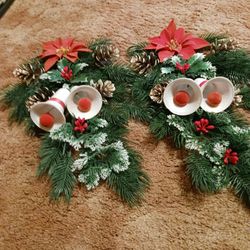 Vintage Christmas Decor 