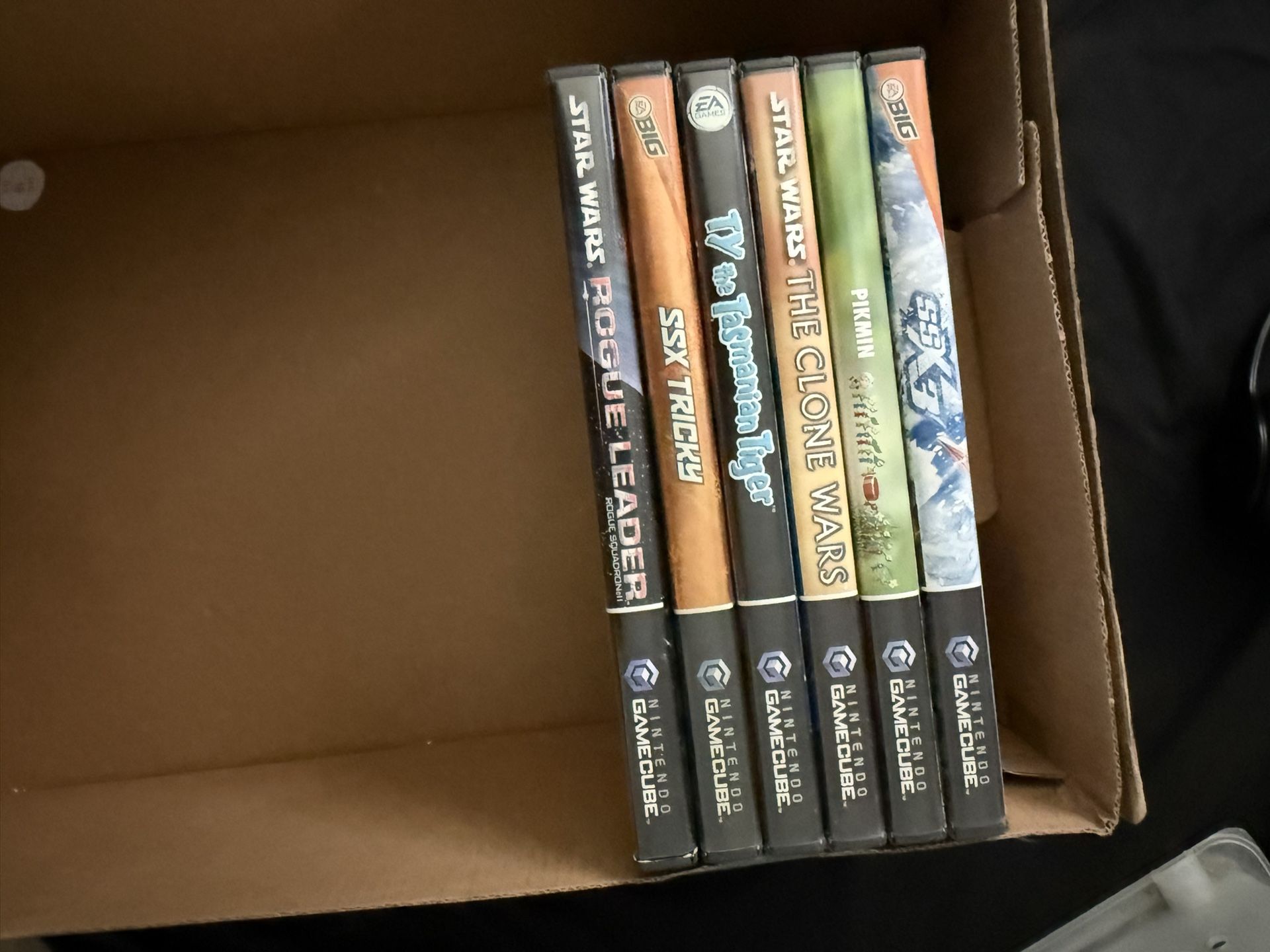 Game Cube Games