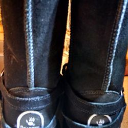 Ladies Bear Paw Boots $35