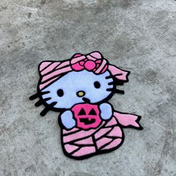 Hello kitty Mummy 👻