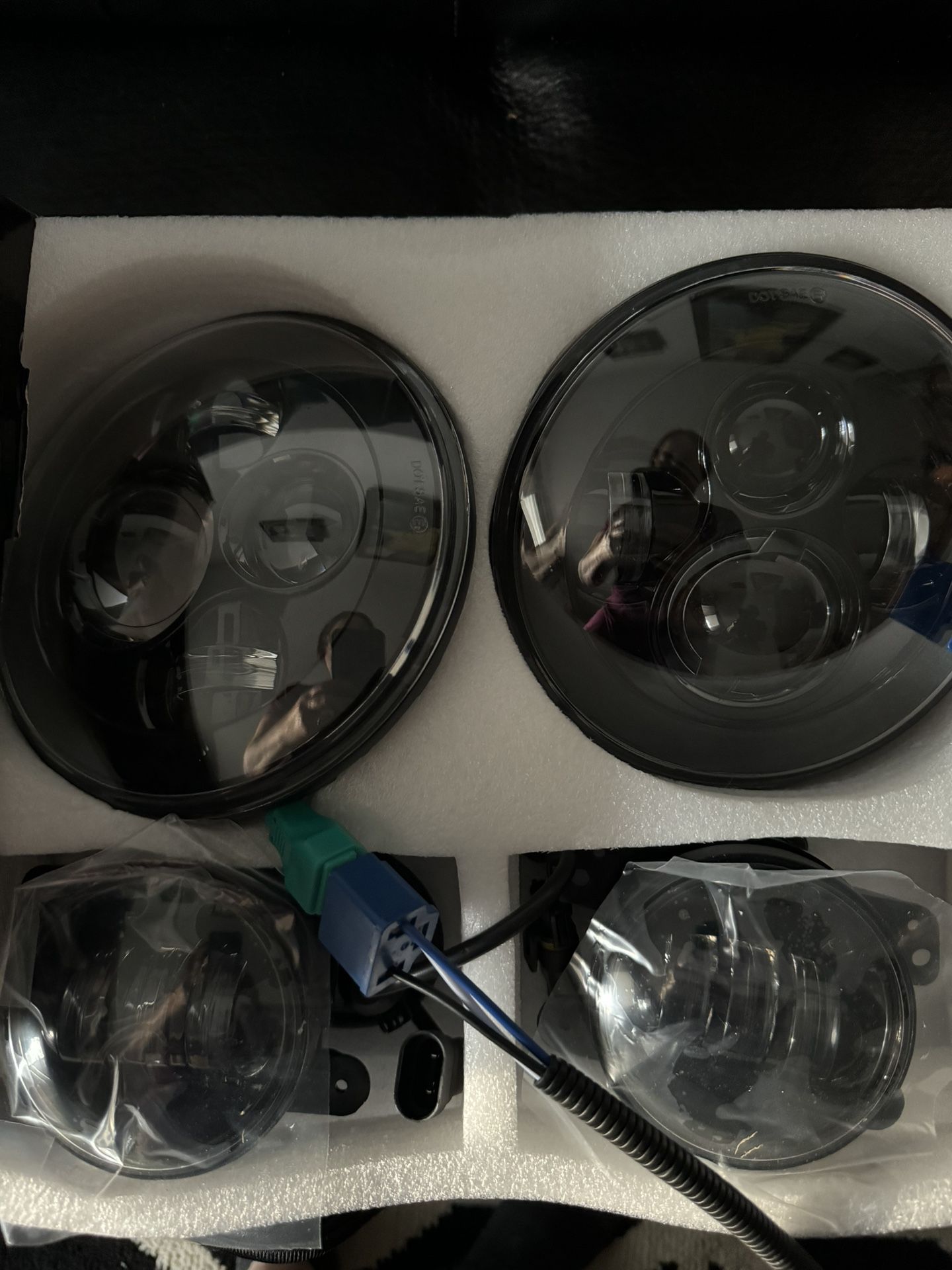 Jeep Lights