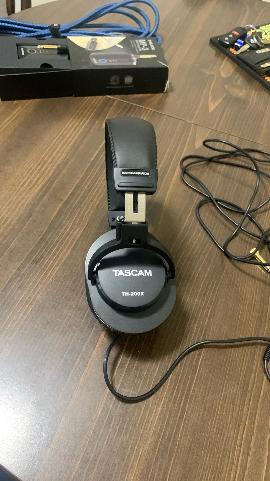 Studio Headphones 