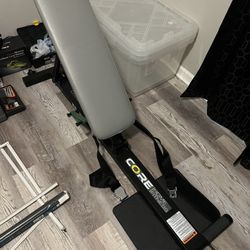 Glute EXERCISE MACHINE