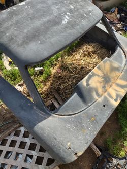 Fiberglass Body